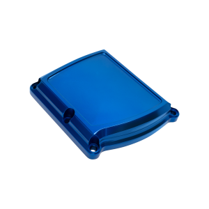 Transmission Top Cover Blue