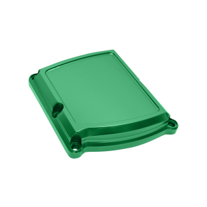 Transmission Top Cover Green